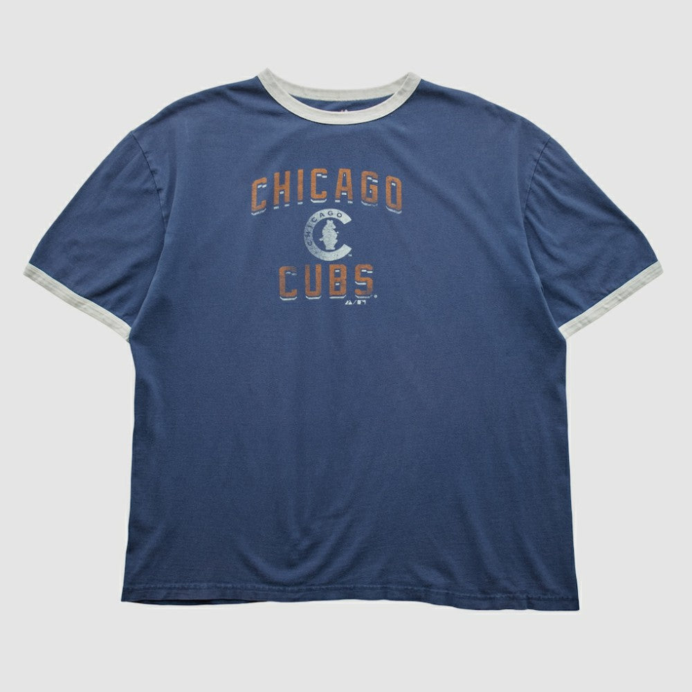 Chicago Cubs Majestic 2000s T-shirt Online