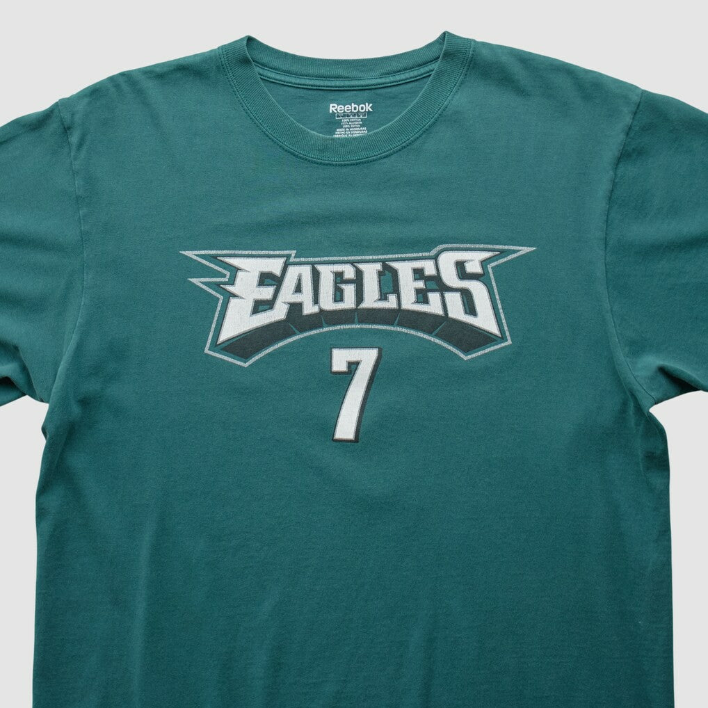 Philadelphia Eagles Reebok 2000s T-shirt Teal Vintage - Fanatics