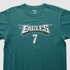 Philadelphia Eagles Reebok 2000s T-shirt Teal Vintage - Fanatics