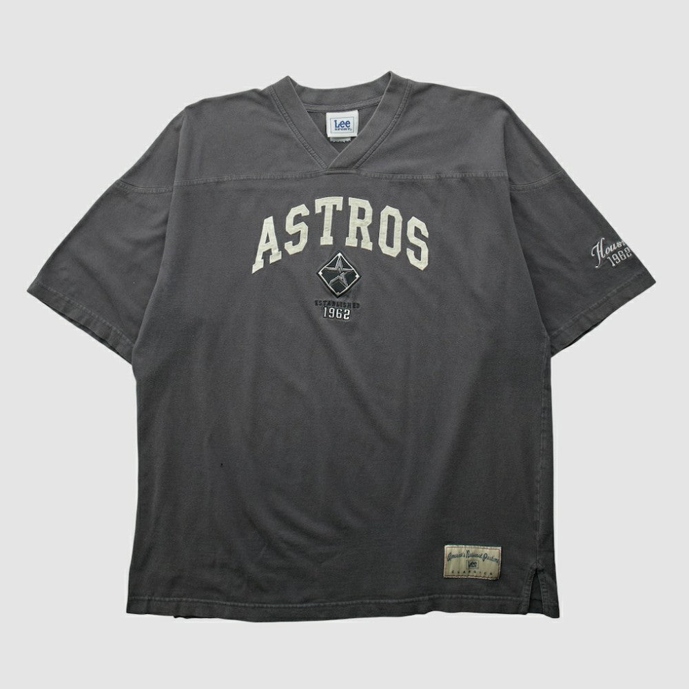 Houston Astros Lee Sport 2000s T-shirt On Sale