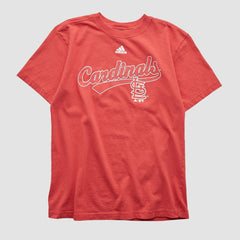 St. Louis Cardinals Adidas T-shirt discount