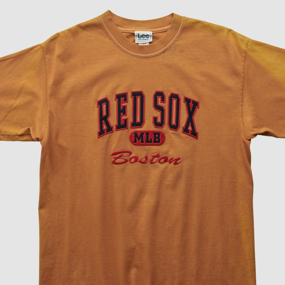 Boston Red Sox Lee Sport 2000s T-shirt Sale