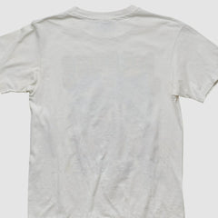 San Francisco 49ers Hanes 90s T-shirt White Vintage - Fanatics