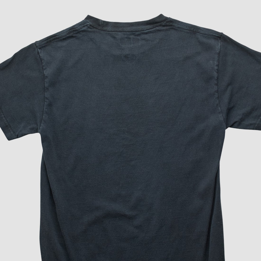 Detroit Lions NFL 2010s T-shirt Black Vintage - Fanatics