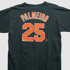 Baltimore Orioles Majestic 2000s T-shirt discount