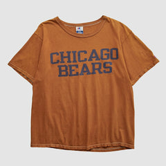 Chicago Bears Champion 90s T-shirt Clay Vintage - Fanatics
