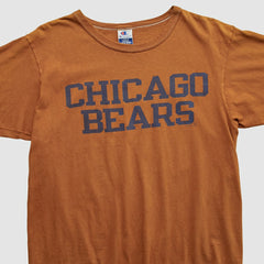 Chicago Bears Champion 90s T-shirt Clay Vintage - Fanatics