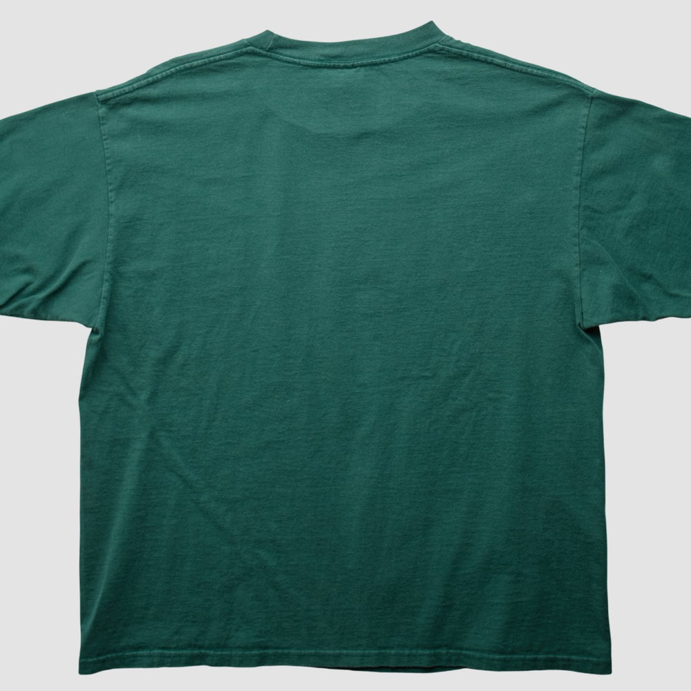 Green Bay Packers 2000s T-shirt Green Vintage - Fanatics
