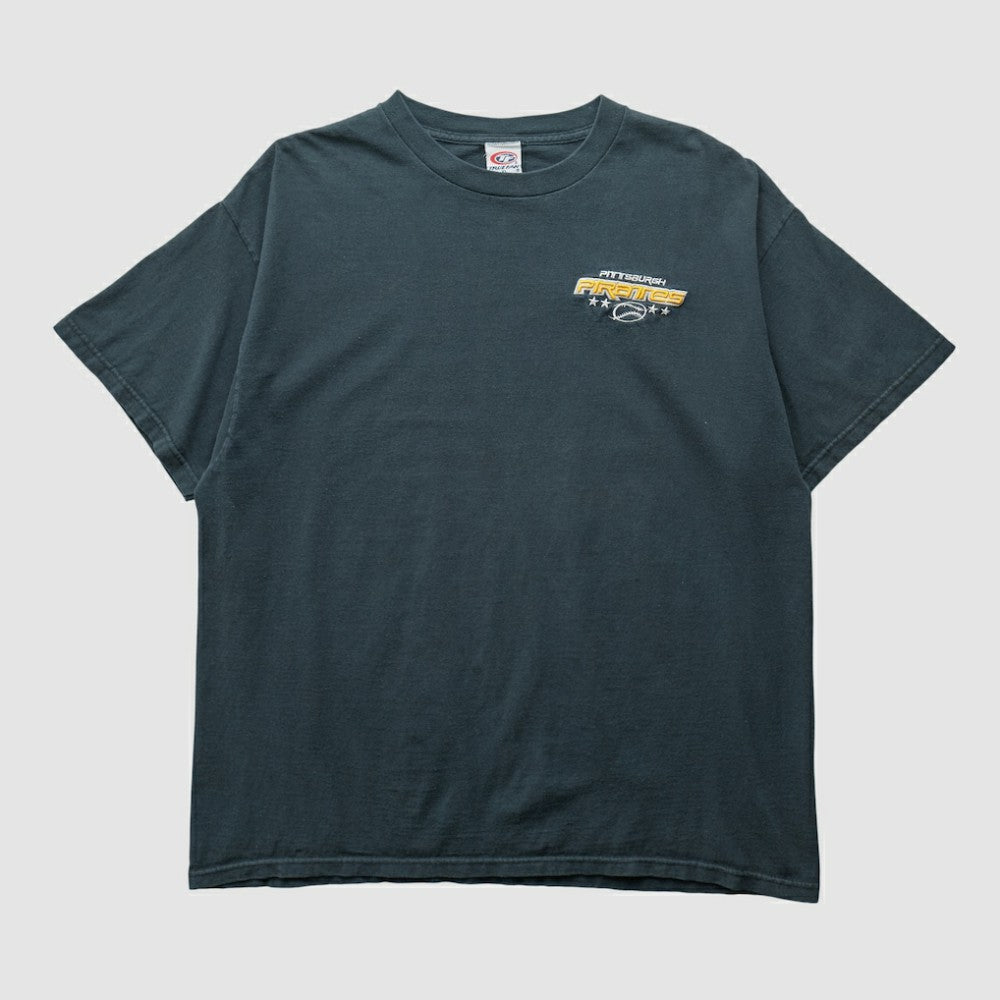 Pittsburgh Pirates True Fan 2000s T-shirt Online