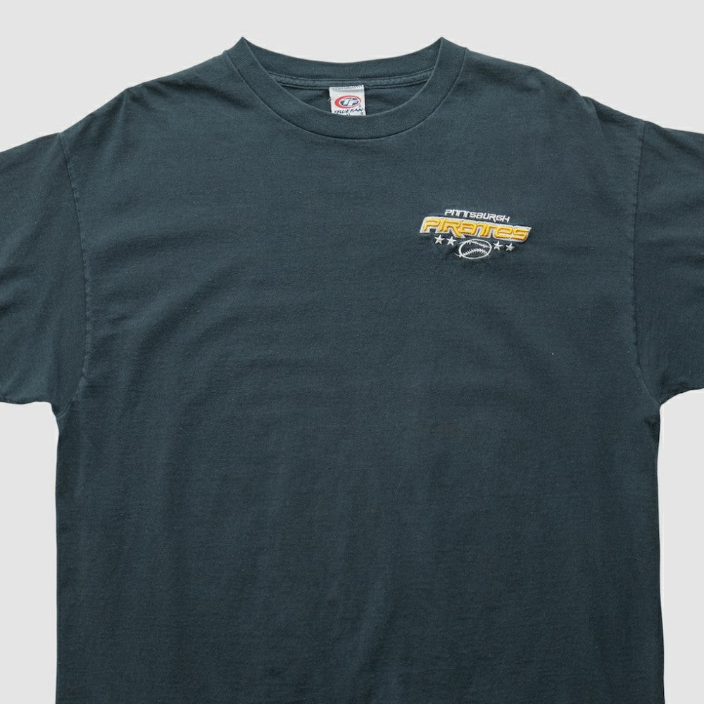 Pittsburgh Pirates True Fan 2000s T-shirt Online