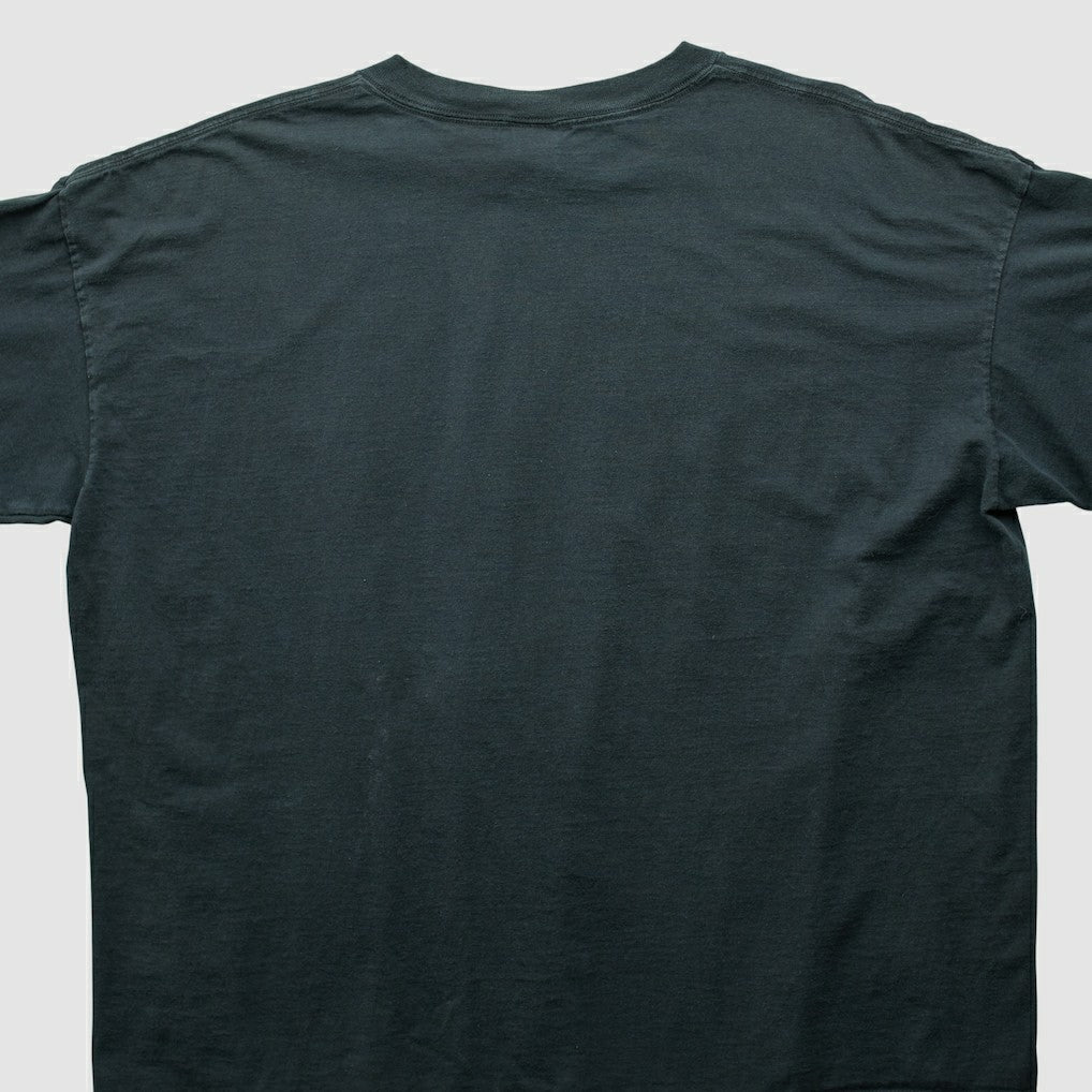 Pittsburgh Steelers NFL 2000s T-shirt Black Vintage - Fanatics