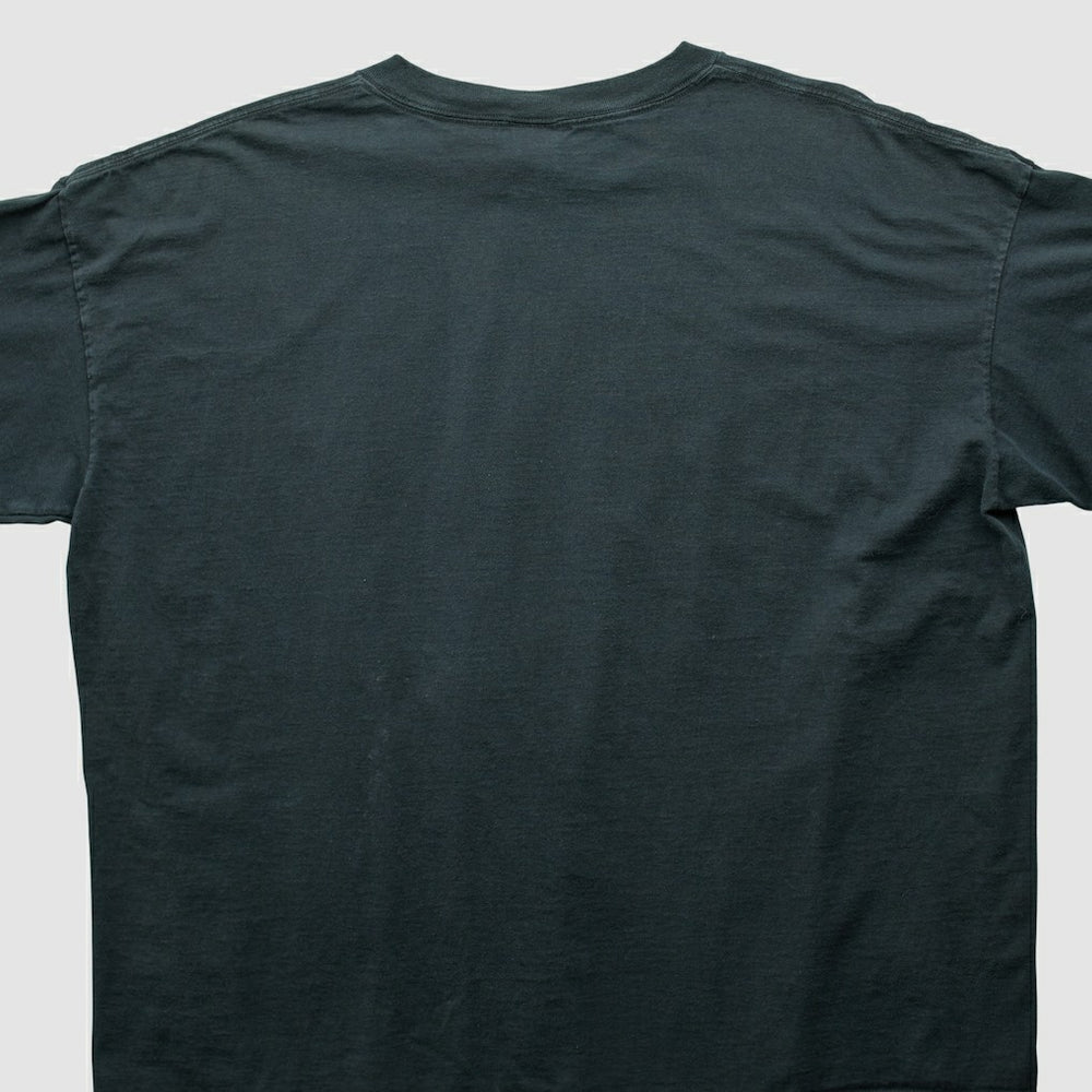 Pittsburgh Steelers NFL 2000s T-shirt Black Vintage - Fanatics