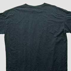 Pittsburgh Steelers NFL 2000s T-shirt Black Vintage - Fanatics