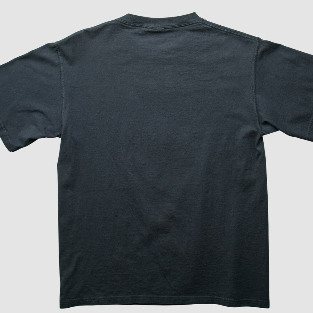 Pittsburgh Steelers NFL 2000s T-shirt Black Vintage - Fanatics