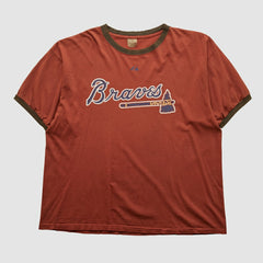 Atlanta Braves 2000s T-shirt Sale