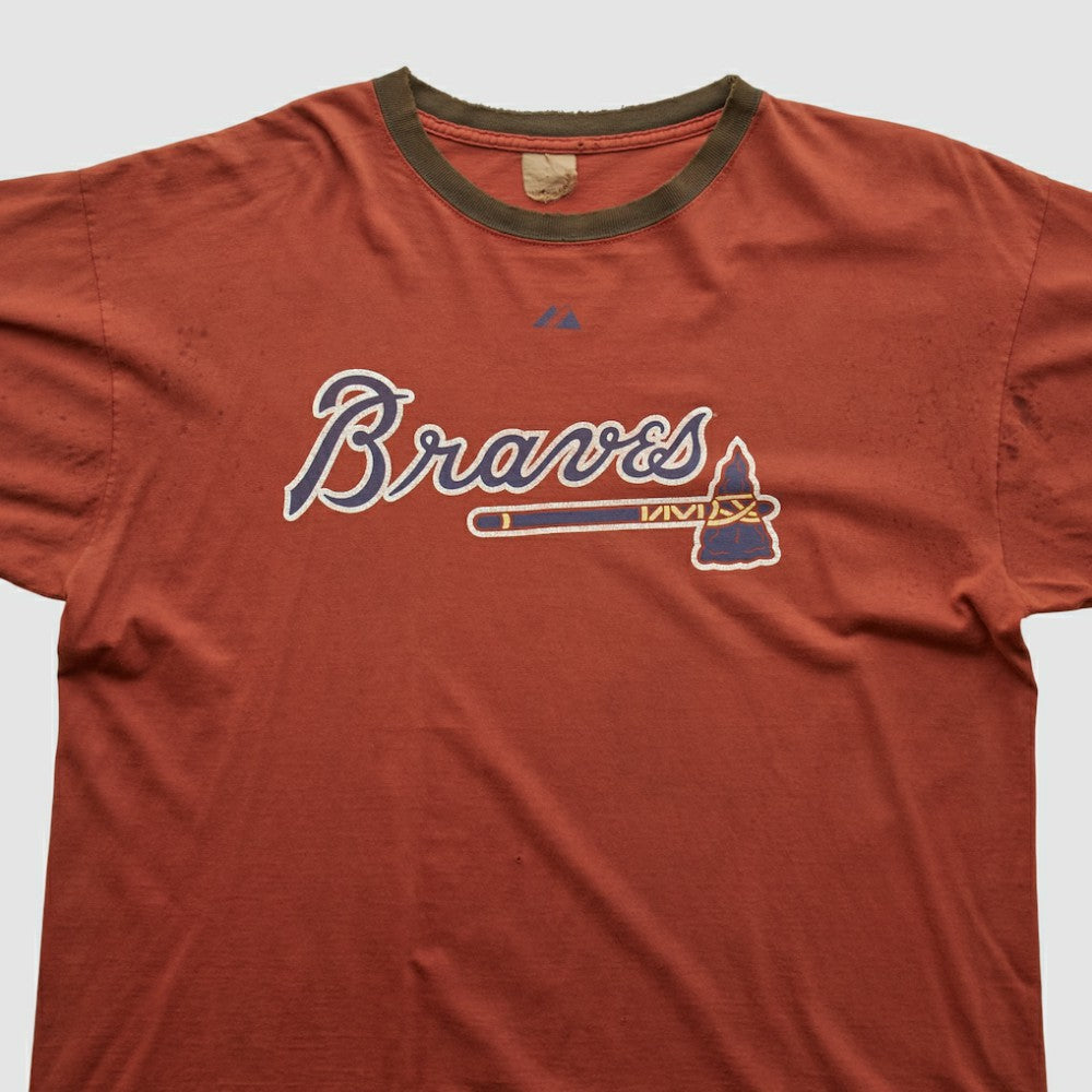 Atlanta Braves 2000s T-shirt Sale