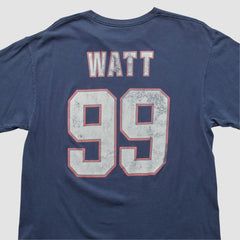 Houston Texans NFL 2010s T-shirt Navy Vintage - Fanatics
