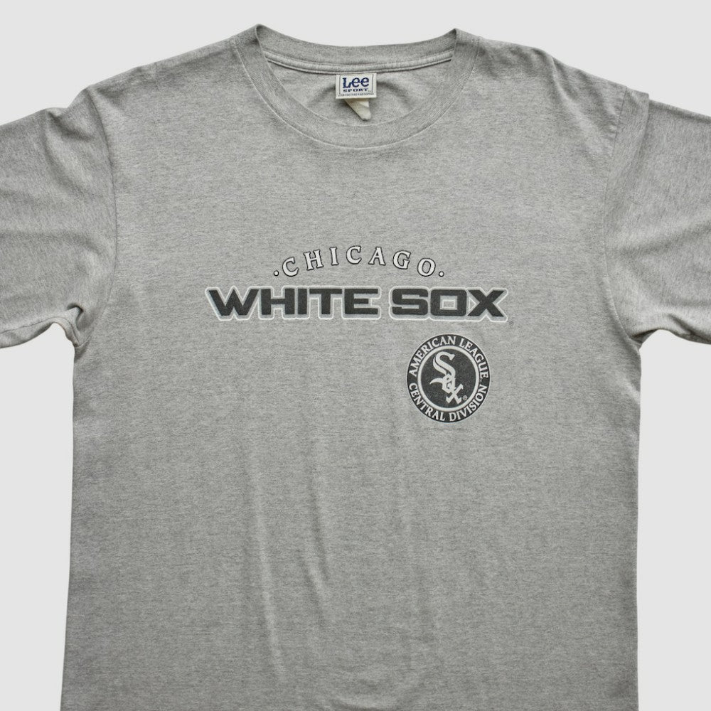 Chicago White Sox Lee Apparel 2000s T-shirt Online