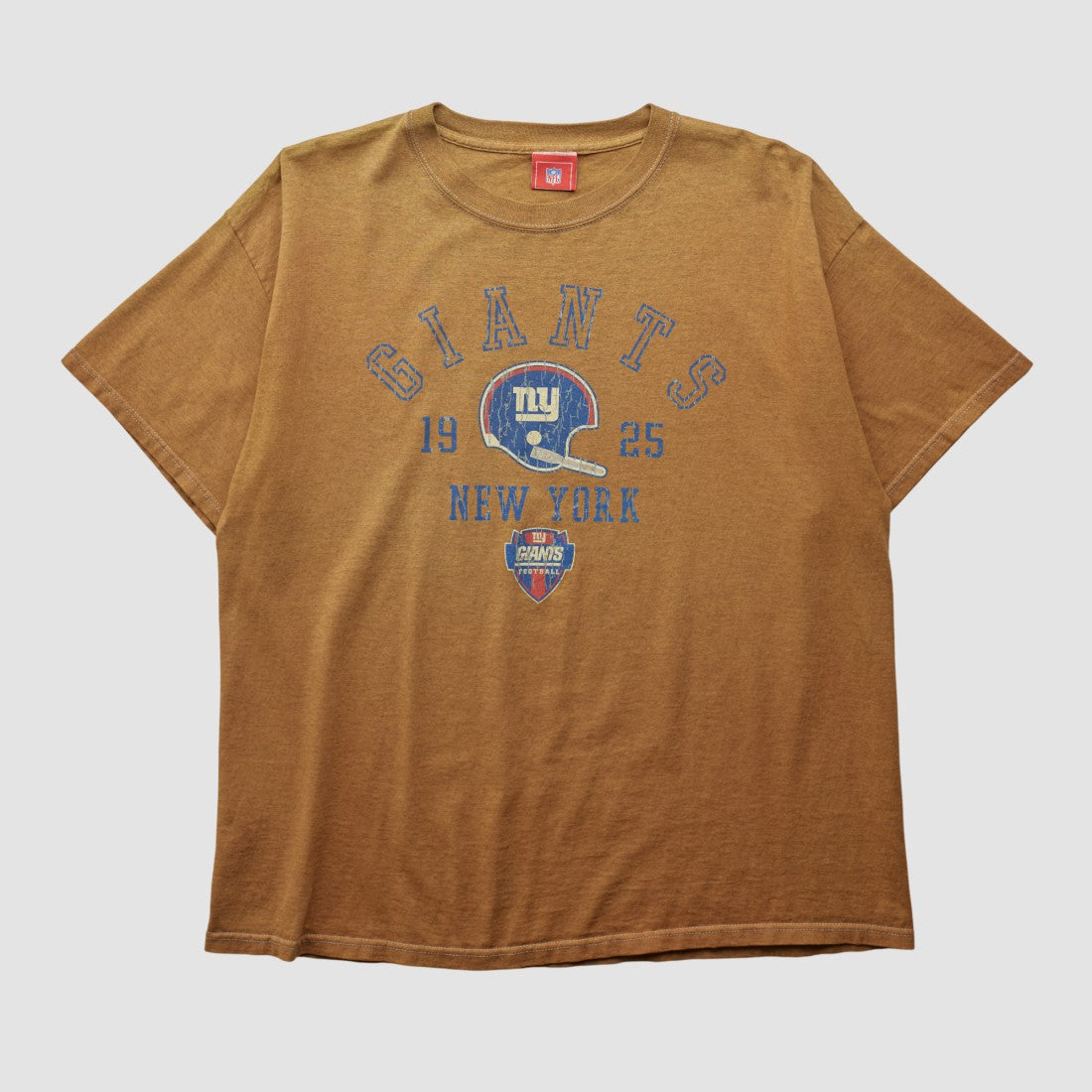 New York Giants NFL 2000s T-shirt Clay Vintage - Fanatics