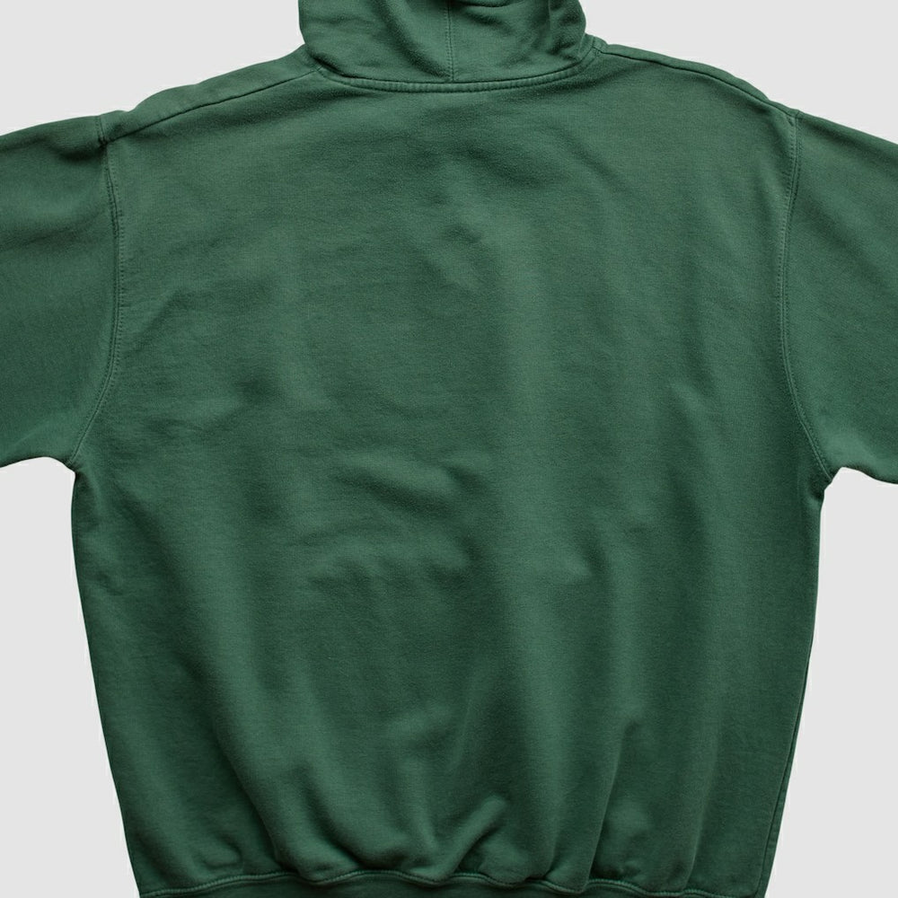 New York Jets NFL 2000s Hooded Pullover Sweatshirt Green Vintage - Fanatics