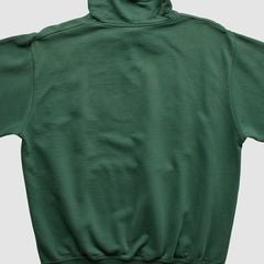 New York Jets NFL 2000s Hooded Pullover Sweatshirt Green Vintage - Fanatics