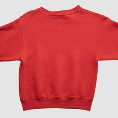 Vintage - Chicago Bulls Lee Apparel 90s Pullover Sweatshirt - Red Vintage