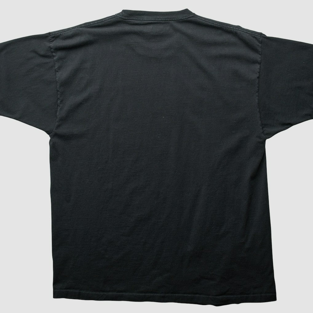 Pittsburgh Steelers Reebok 2006 T-shirt Black Vintage - Fanatics