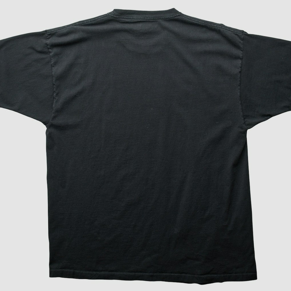 Pittsburgh Steelers Reebok 2006 T-shirt Black Vintage - Fanatics