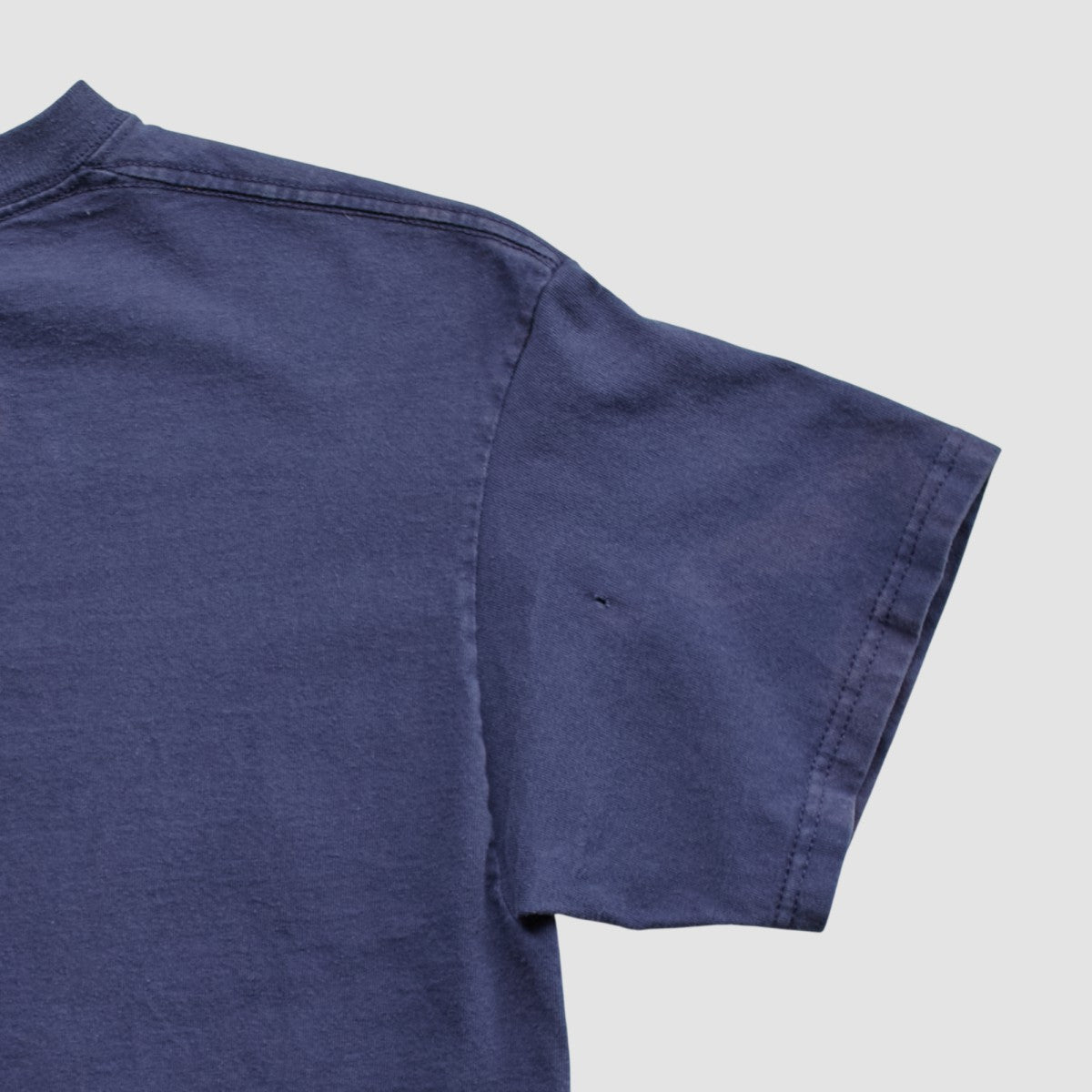 Vintage - Mehmet Okur UNK 2000s T-shirt - Navy Vintage