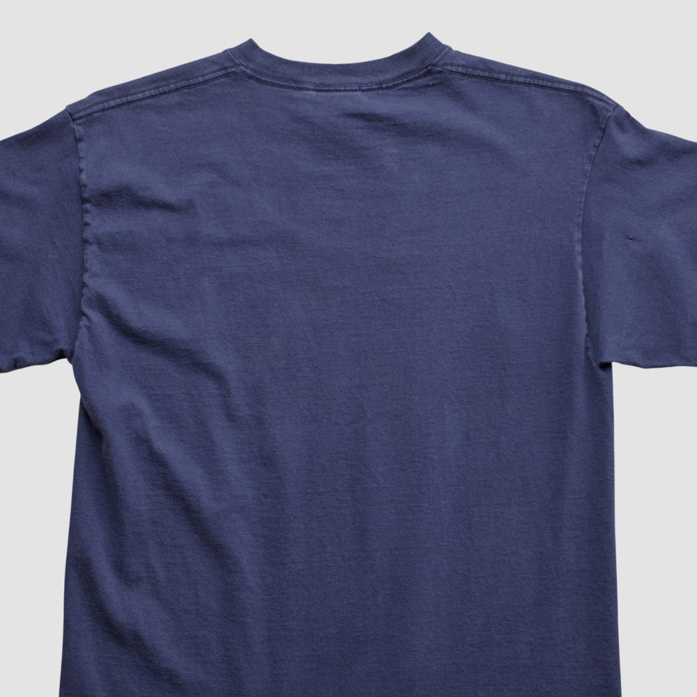 Vintage - Mehmet Okur UNK 2000s T-shirt - Navy Vintage