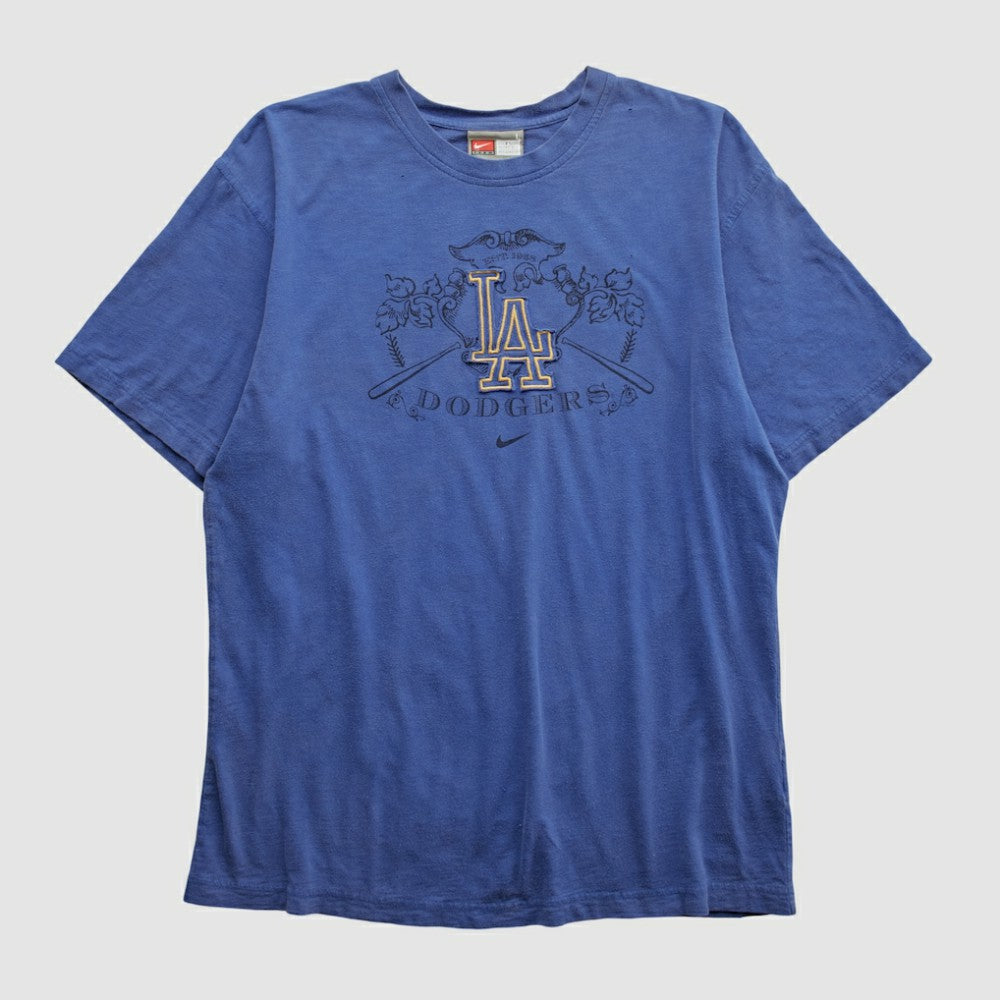 Los Angeles Dodgers Nike 2000s T-shirt Online