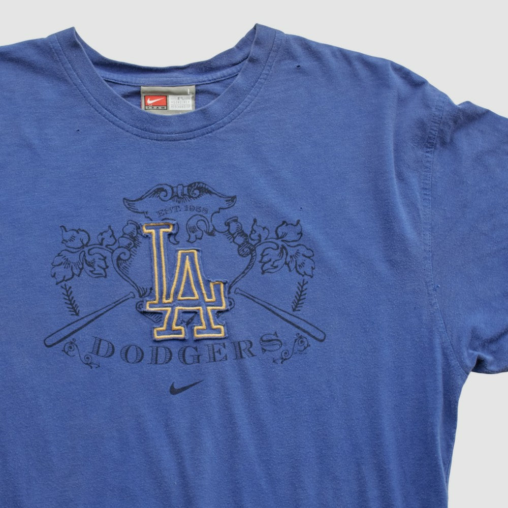 Los Angeles Dodgers Nike 2000s T-shirt Online