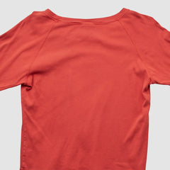 Kansas City Chiefs NFL 2000s Long Sleeve T-shirt Red Vintage - Fanatics