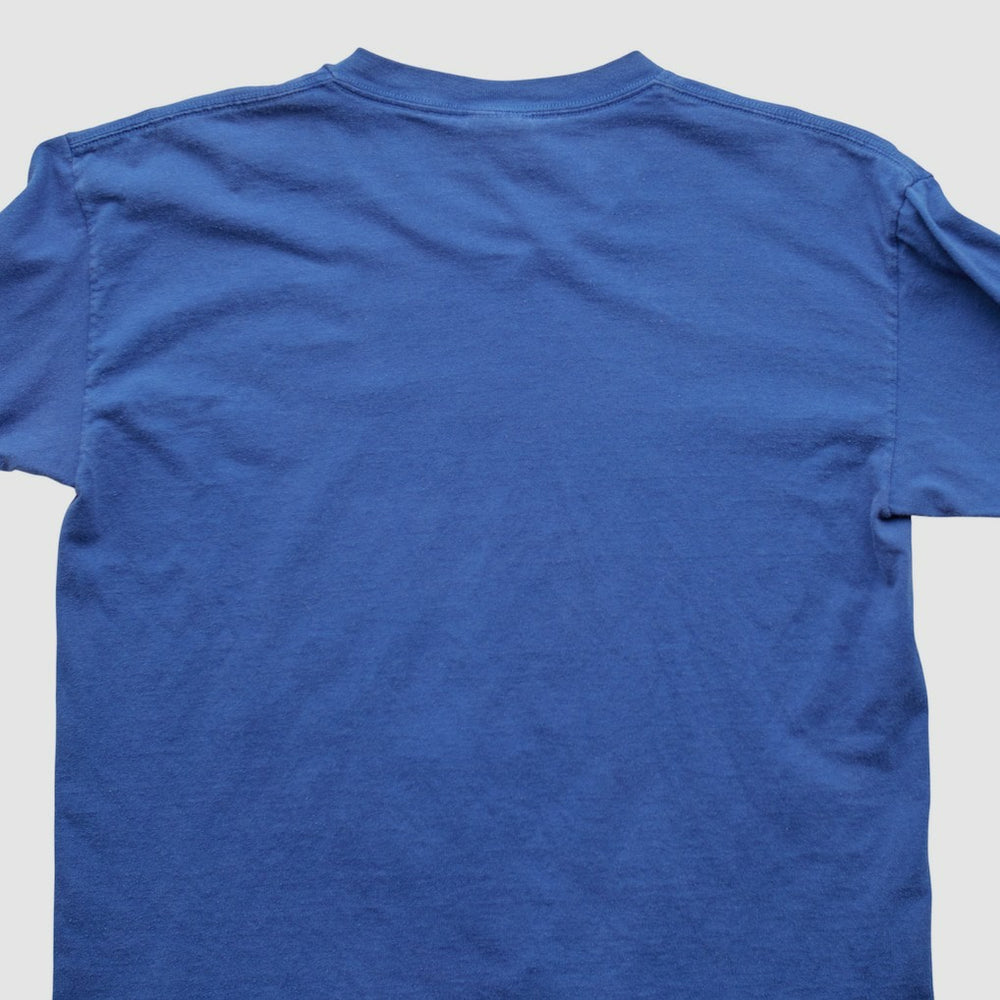 Indianapolis Colts NFL 2000s Long Sleeve T-shirt Blue Vintage - Fanatics