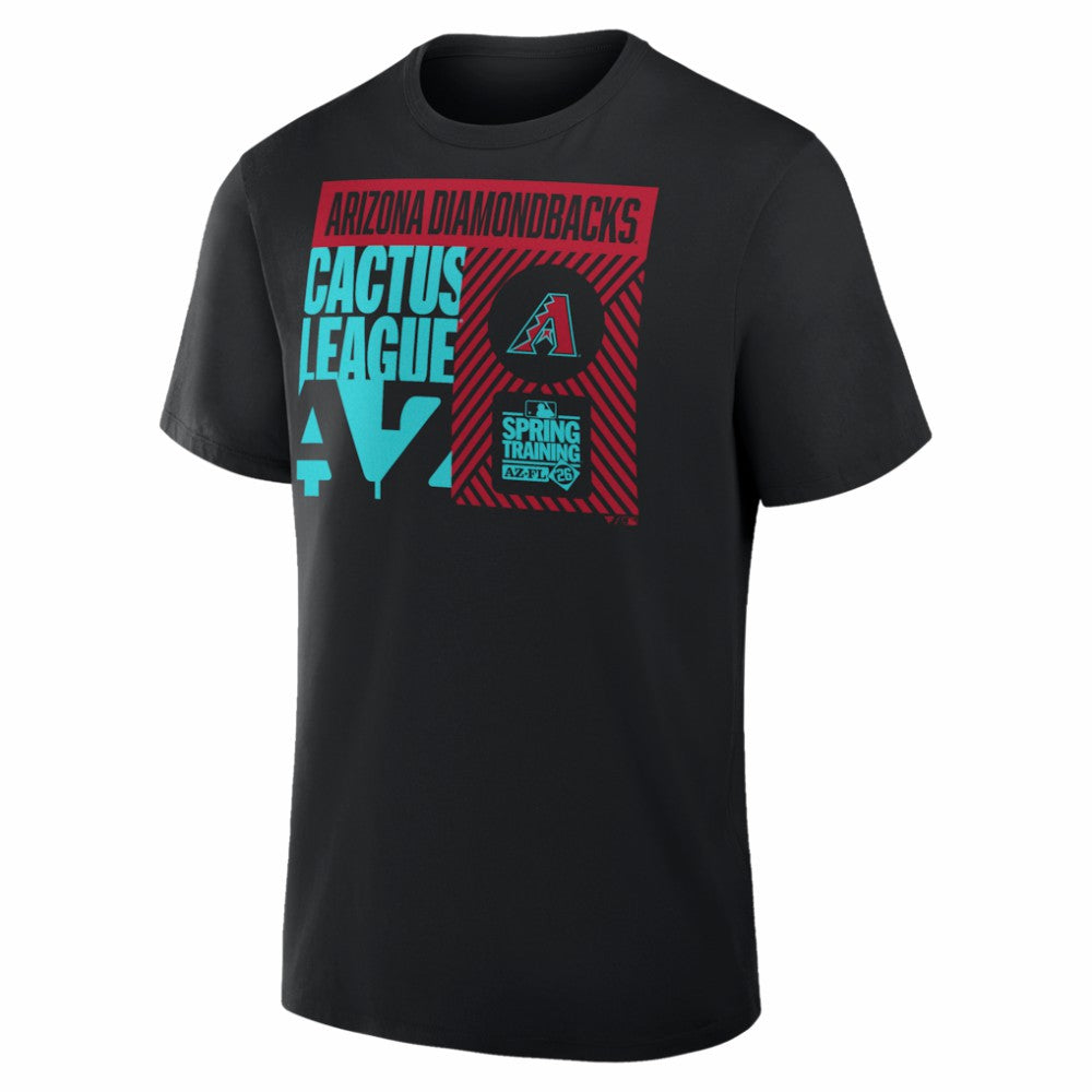 Arizona Diamondbacks 2026 Spring Training True Icon T-Shirt for sale