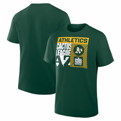 Athletics 2026 Spring Training True Icon T-Shirt On Sale