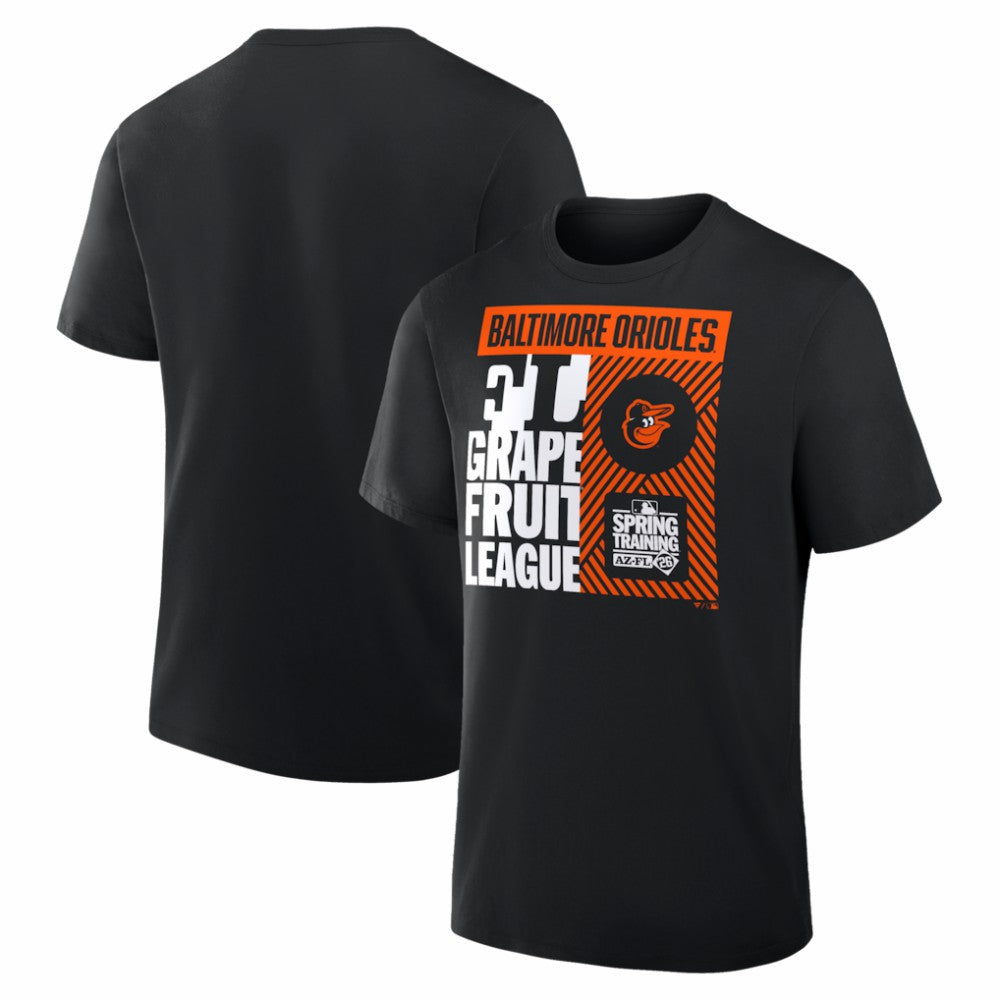 Baltimore Orioles 2026 Spring Training True Icon T-Shirt Lifestyle
