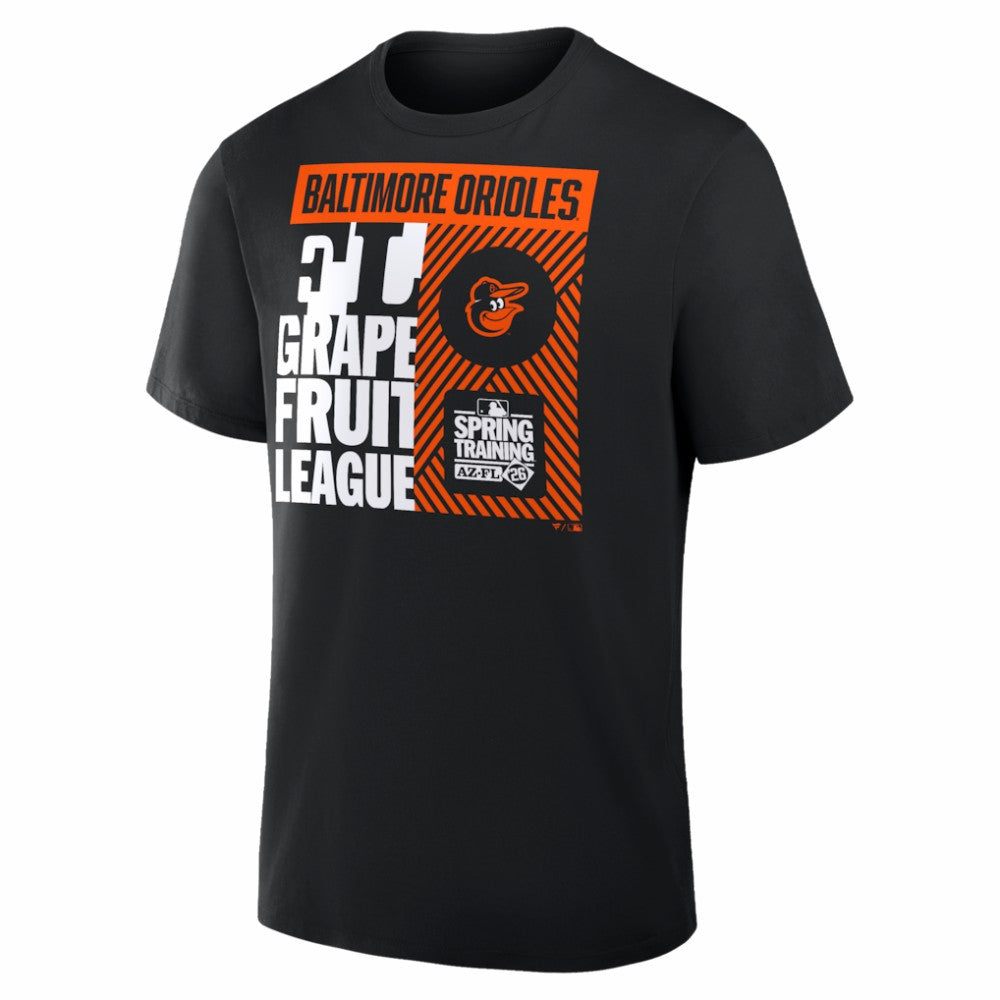 Baltimore Orioles 2026 Spring Training True Icon T-Shirt Lifestyle
