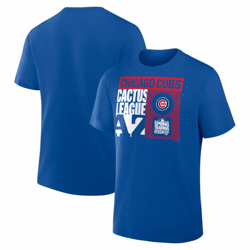 Chicago Cubs 2026 Spring Training True Icon T-Shirt for sale