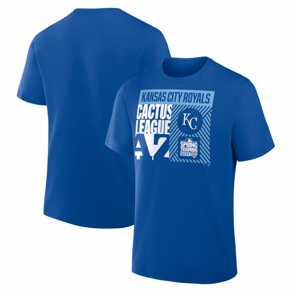 Kansas City Royals 2026 Spring Training True Icon T-Shirt On Sale