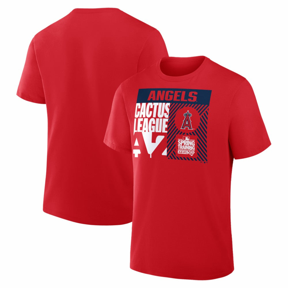 Los Angeles Angels 2026 Spring Training True Icon T-Shirt Online