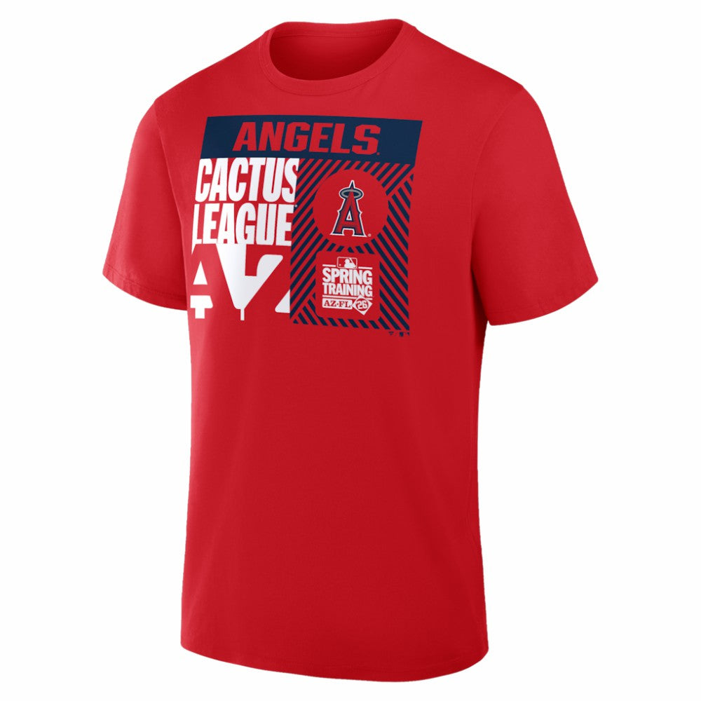 Los Angeles Angels 2026 Spring Training True Icon T-Shirt Online