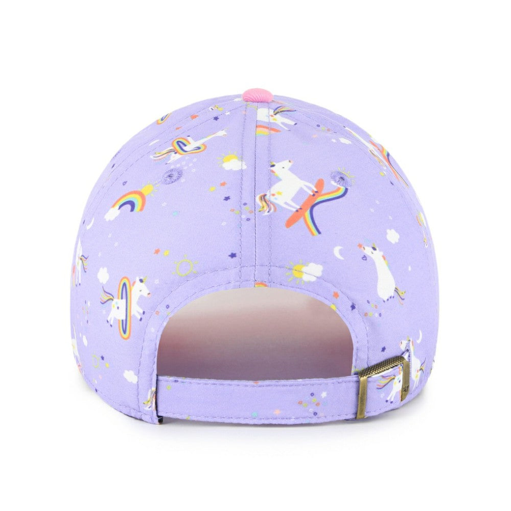 Athletics '47 Girls Youth Unicorn Clean Up Adjustable Hat discount