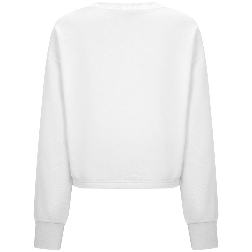 Miami Marlins Levelwear Women's Judd Cornerstone Cropped Sweatshirt for sale