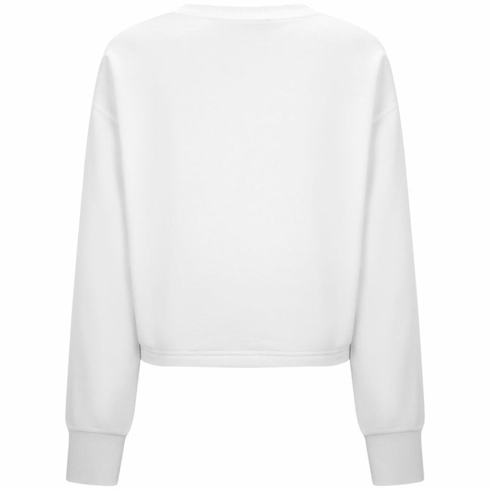 Chicago Cubs Levelwear Women's Judd Cornerstone Cropped Sweatshirt Online