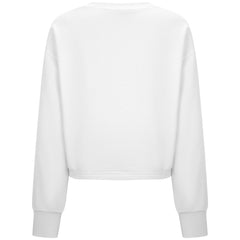 Los Angeles Dodgers Levelwear Women's Judd Cornerstone Cropped Sweatshirt for sale