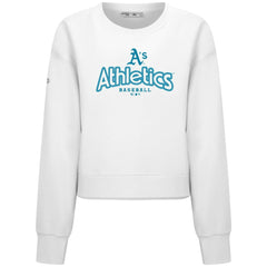 Athletics Levelwear Women's Judd Cornerstone Cropped Sweatshirt for sale