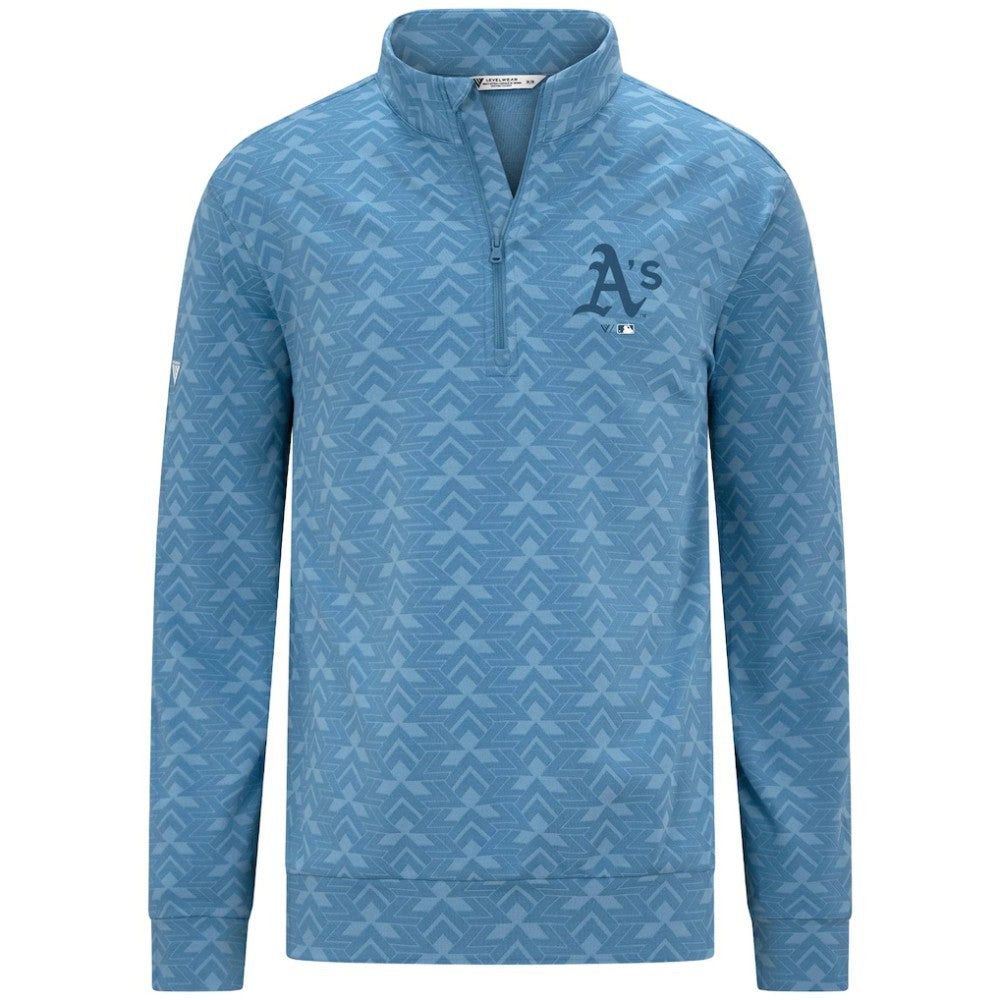 Athletics Levelwear Chameleon Quarter-Zip Pullover Near Me