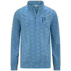 Pittsburgh Pirates Levelwear Chameleon Quarter-Zip Pullover for sale