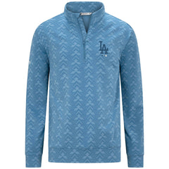 Los Angeles Dodgers Levelwear Chameleon Quarter-Zip Pullover for sale
